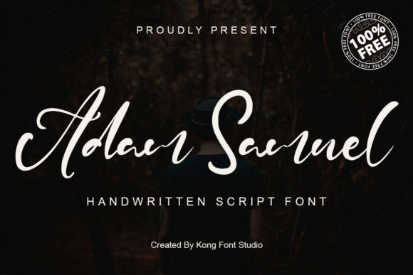 Adam Samuel Font Review