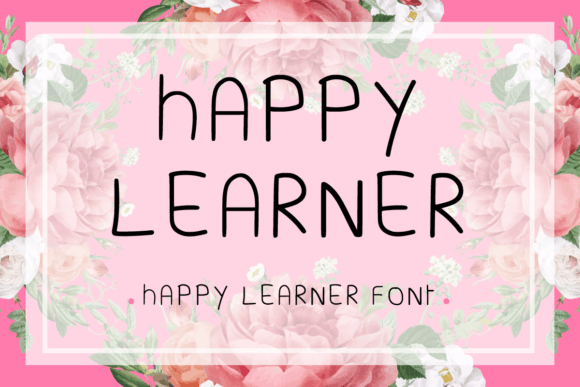 Happy Learner Font Review