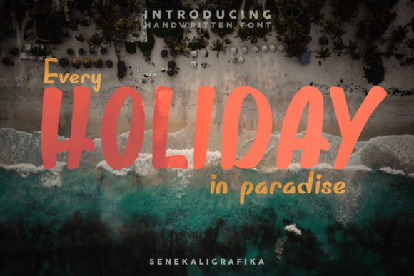 Holiday in Paradise: A Script Amp Review