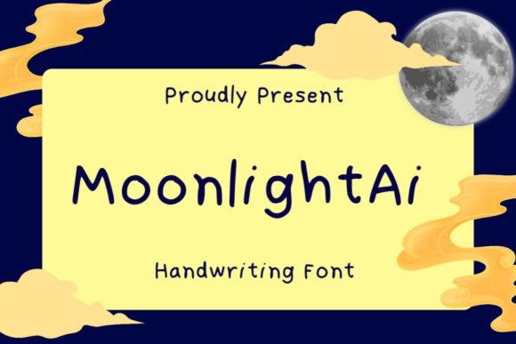 Moonlight Ai Font Review
