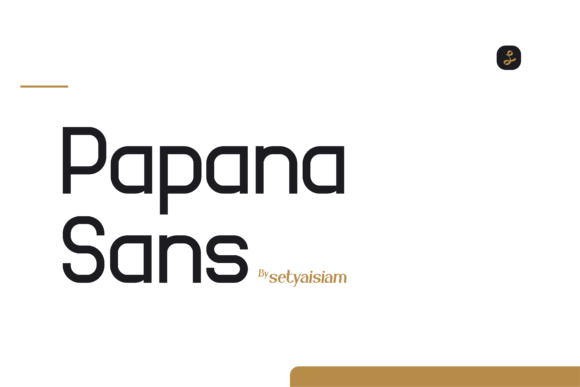 Papana Sans: Modern Typography for Marketers