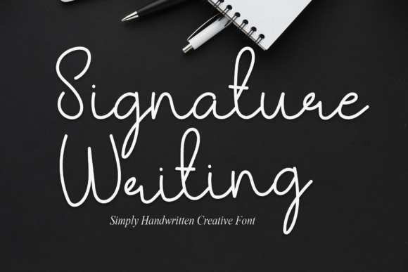 Signature Writing Review