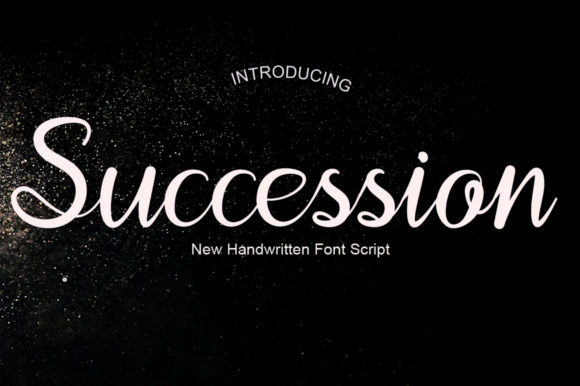 Succession: A Font for Business Growth