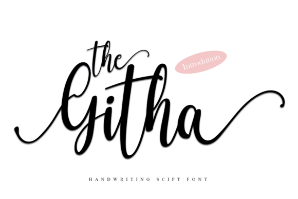 The Githa: A Font That Elevates Campaigns